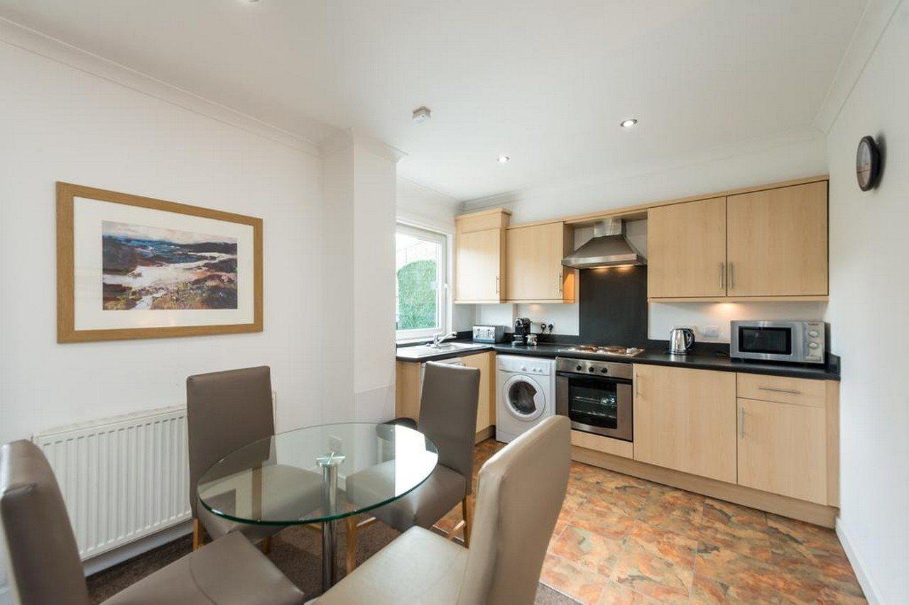 Fountain Court apartamentos - Harris Edimburgo Exterior foto