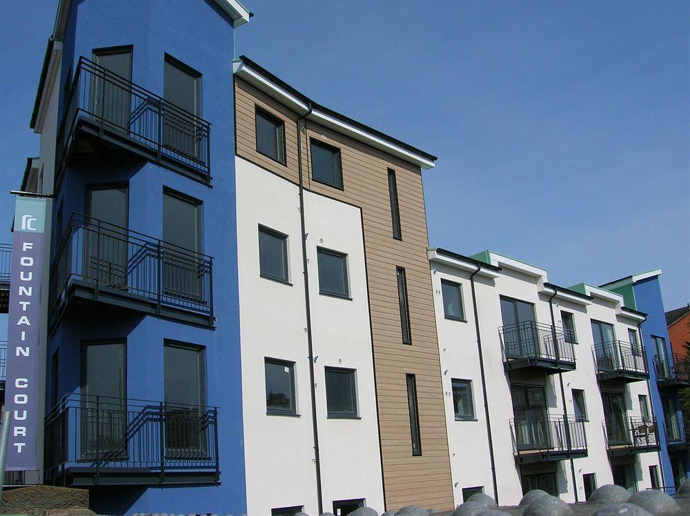 Fountain Court apartamentos - Harris Edimburgo Exterior foto