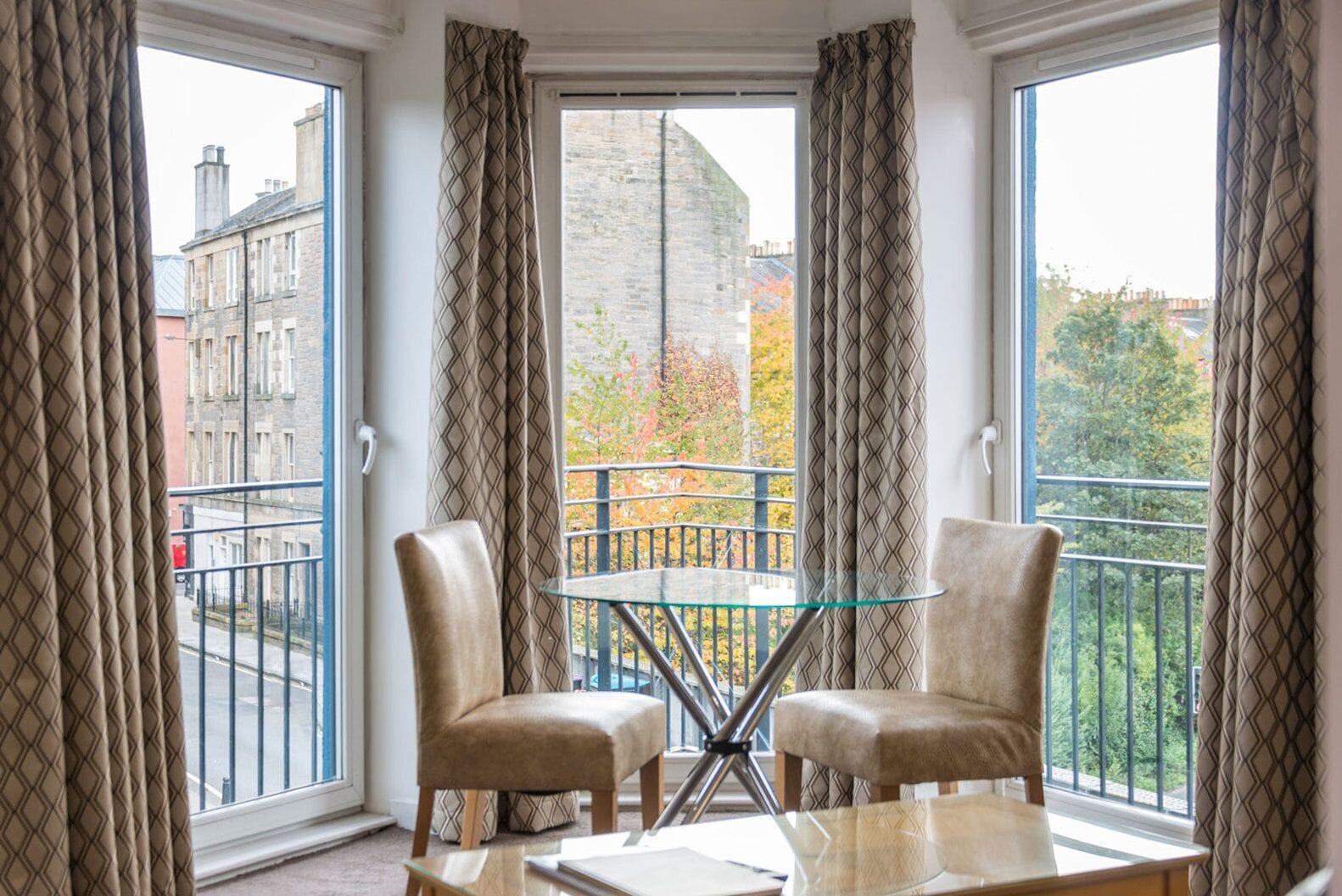 Fountain Court apartamentos - Harris Edimburgo Exterior foto