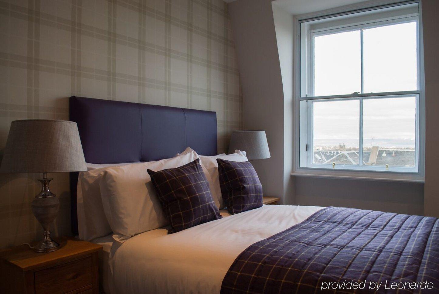 Fountain Court apartamentos - Harris Edimburgo Exterior foto