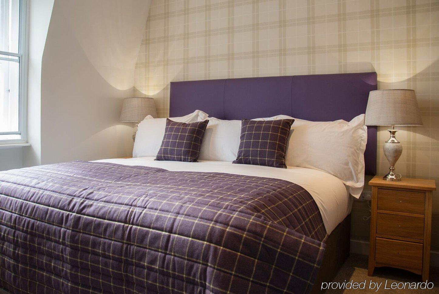 Fountain Court apartamentos - Harris Edimburgo Exterior foto
