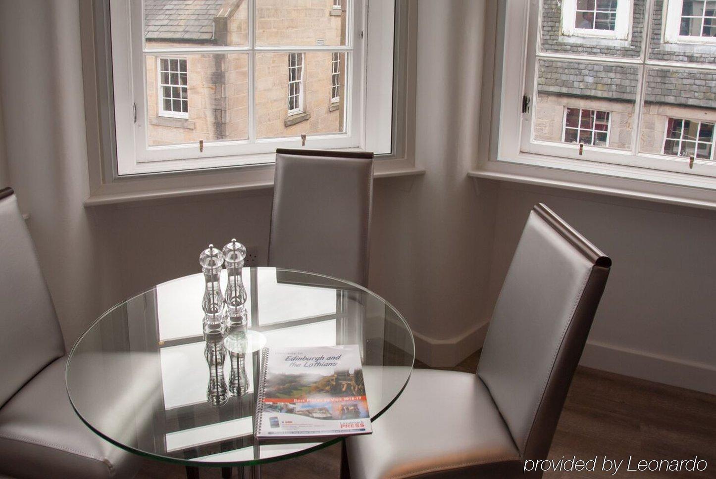 Fountain Court apartamentos - Harris Edimburgo Exterior foto