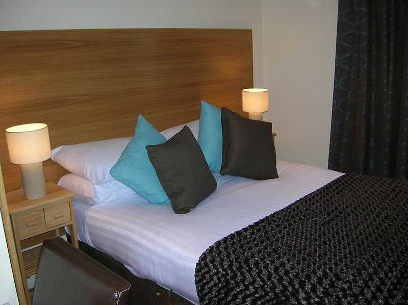 Fountain Court apartamentos - Harris Edimburgo Habitación foto