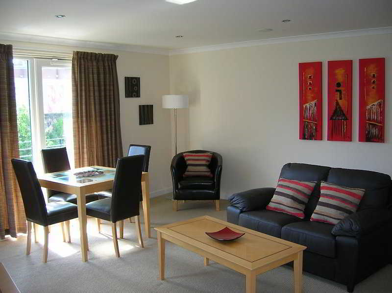 Fountain Court apartamentos - Harris Edimburgo Exterior foto