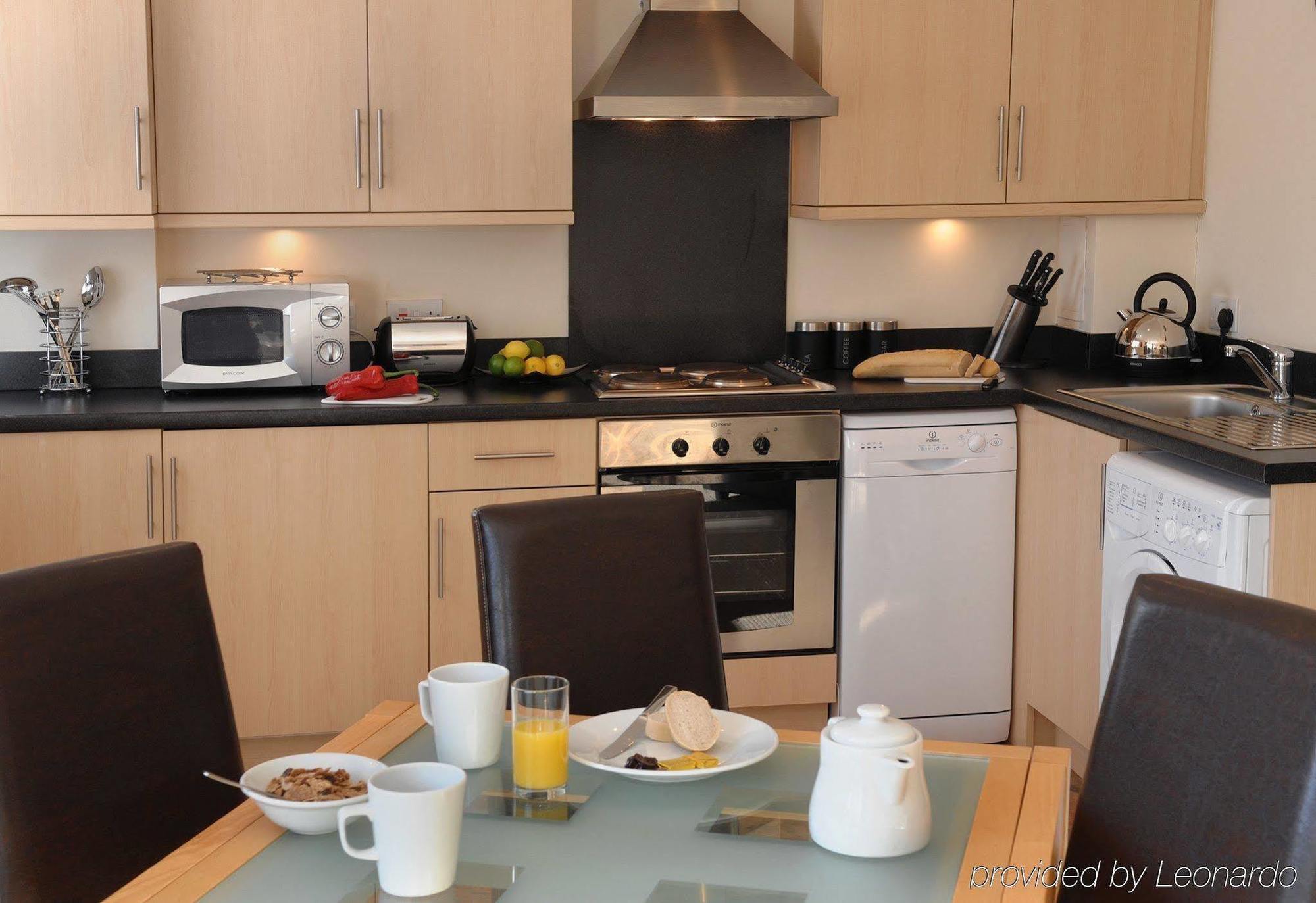 Fountain Court apartamentos - Harris Edimburgo Habitación foto