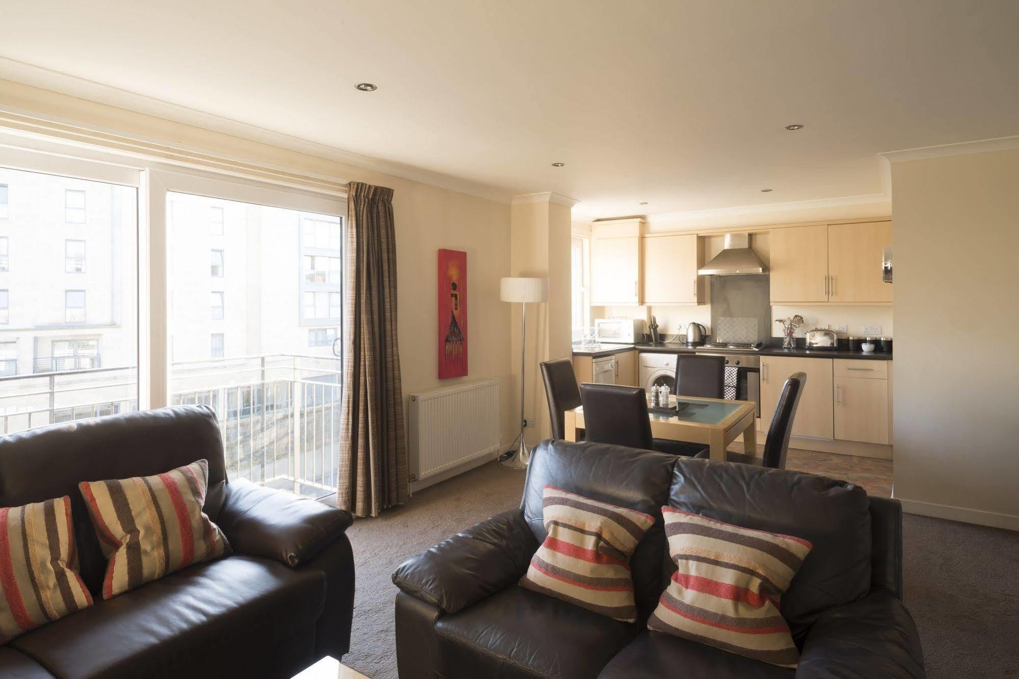 Fountain Court apartamentos - Harris Edimburgo Exterior foto