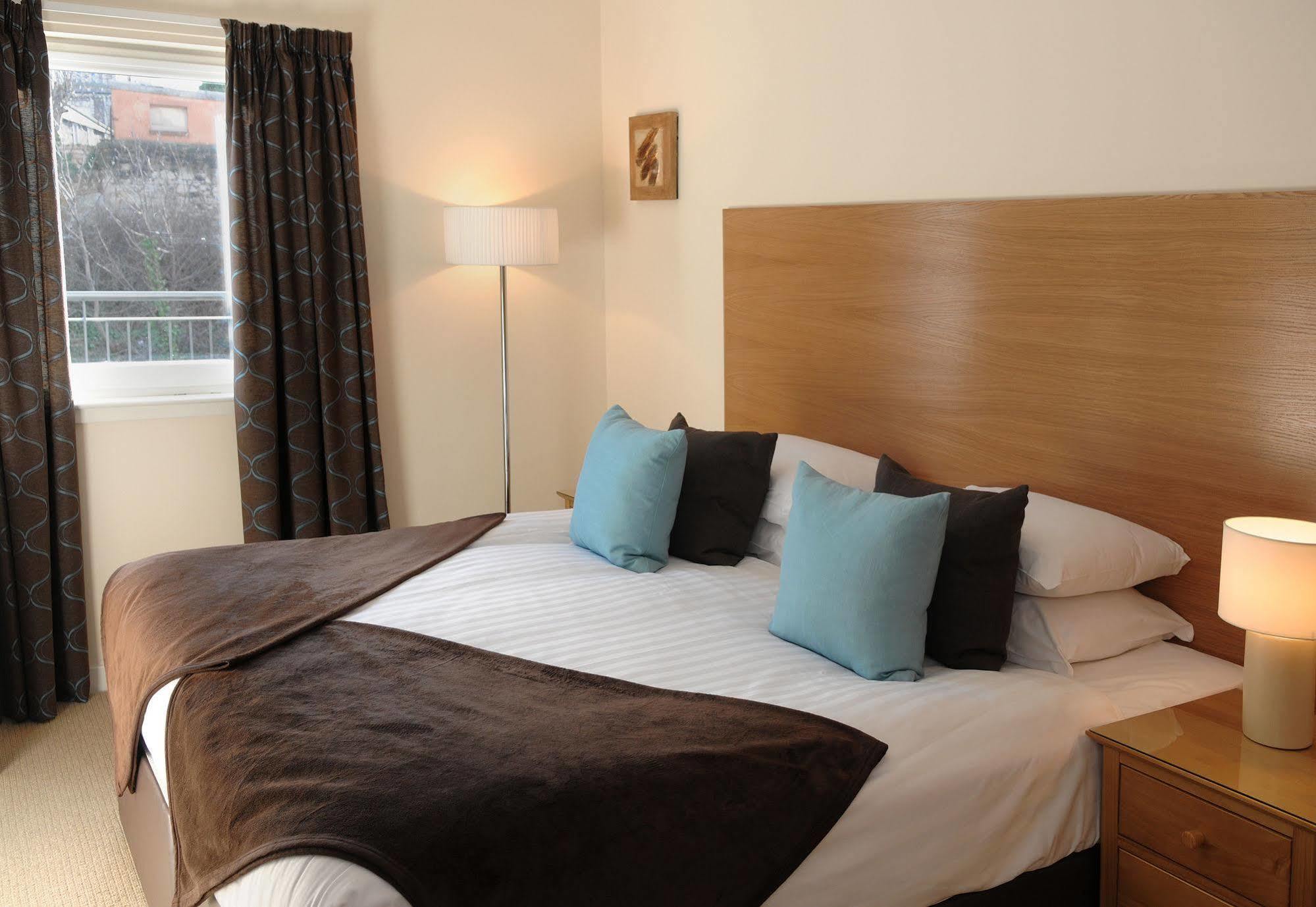 Fountain Court apartamentos - Harris Edimburgo Exterior foto
