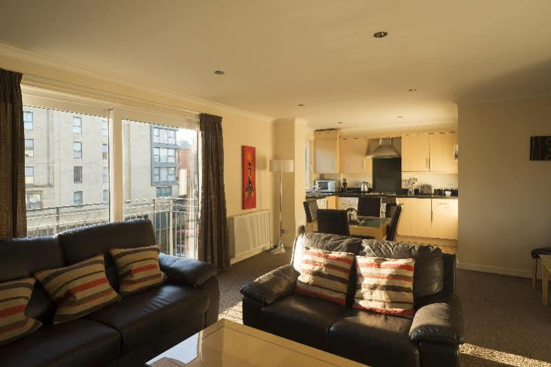Fountain Court apartamentos - Harris Edimburgo Exterior foto