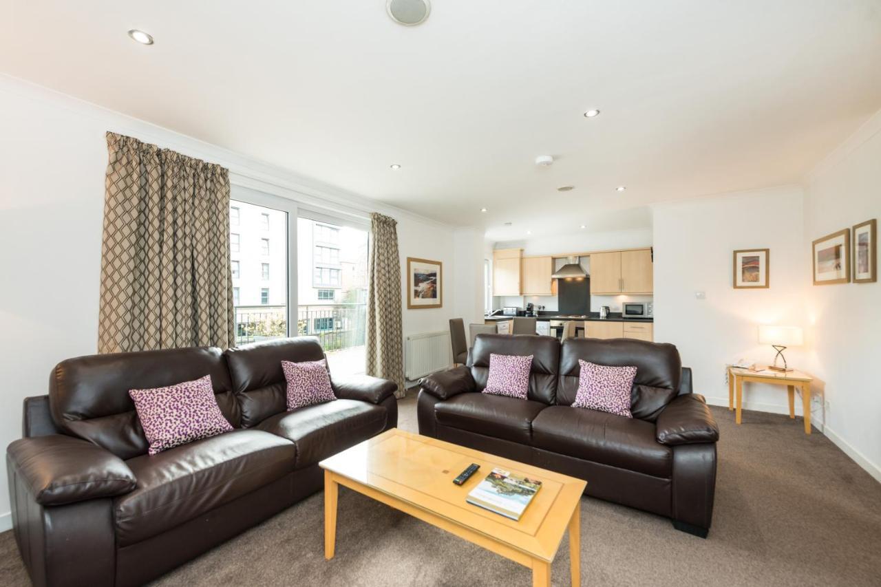 Fountain Court apartamentos - Harris Edimburgo Exterior foto